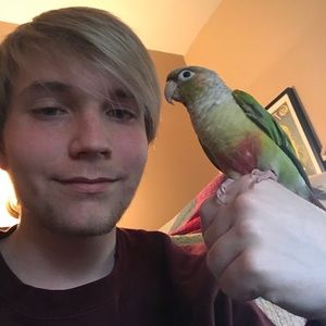 Meet your Posher, Miles